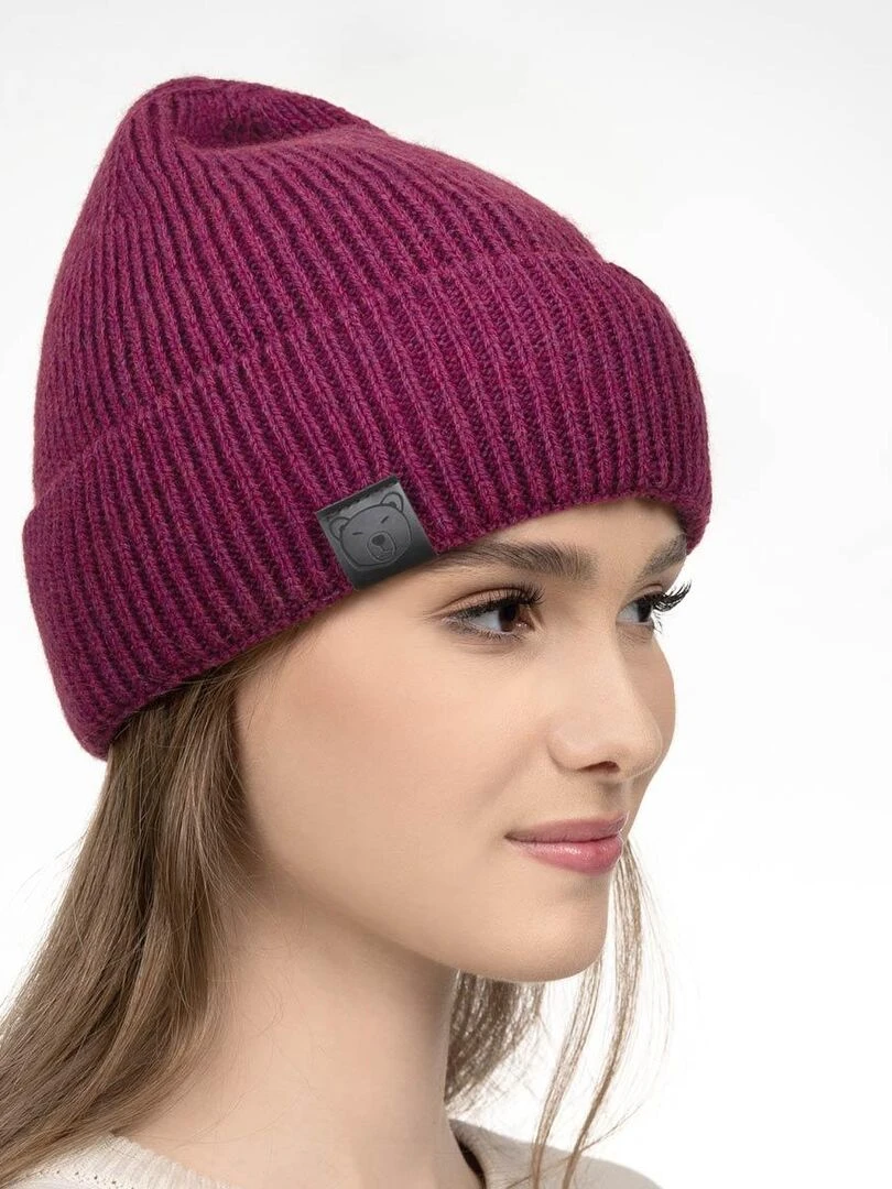 Bonnet Chelo Made in UE Bordeaux