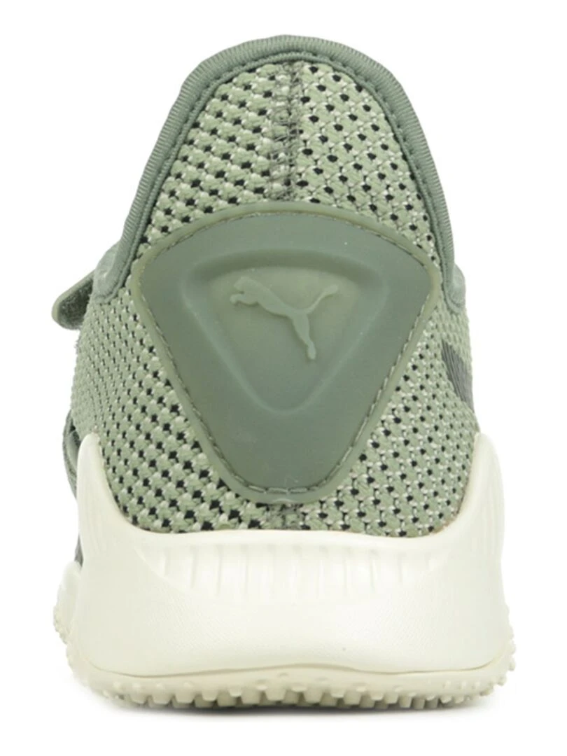 Baskets PUMA Mostro Breathe   Vert olive