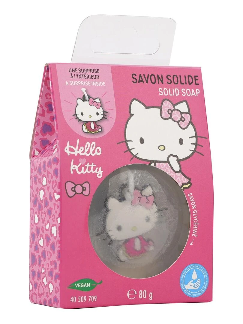 Hello Kitty Savon Solide et une Surprise 80 g N/A