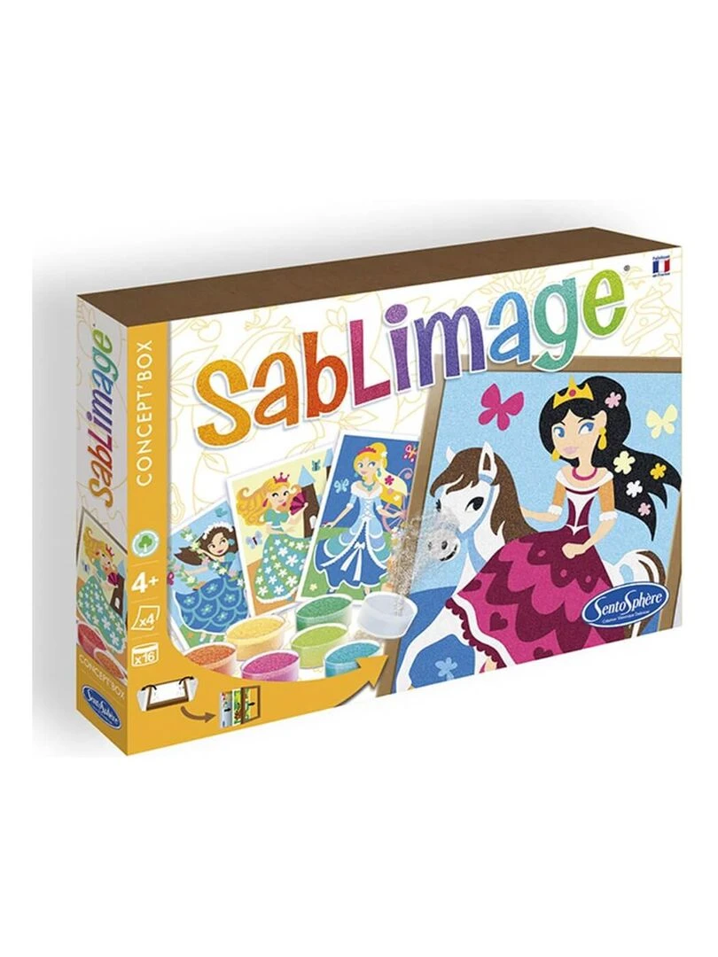 Sablimage Princesses N/A