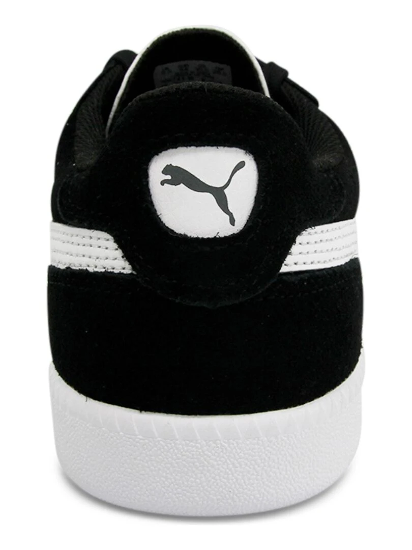 Baskets cuir suede 'Puma' 'Icra Trainer SD'   Noir