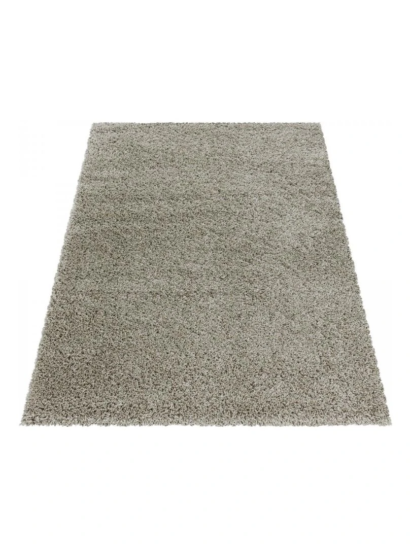 Tapis shaggy UNI I OEKO TEX®   Beige