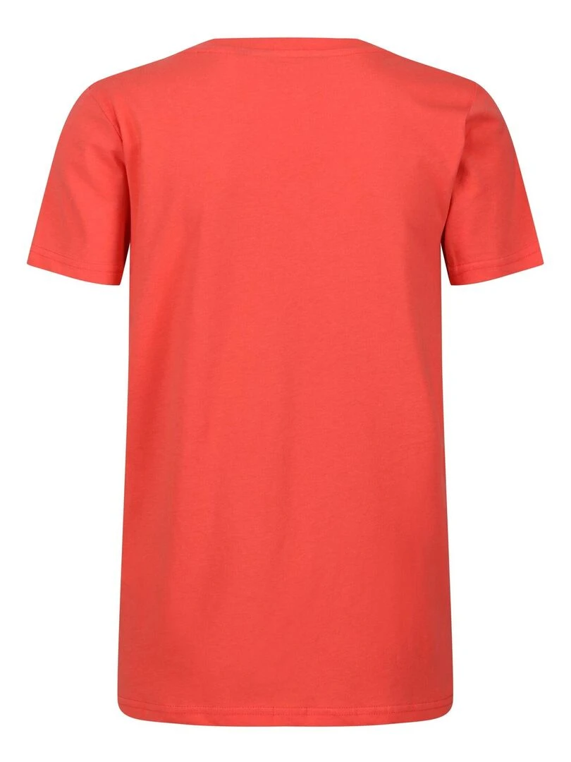 Regatta   T shirt FILANDRA SUN'S OUT   Orange mandarine