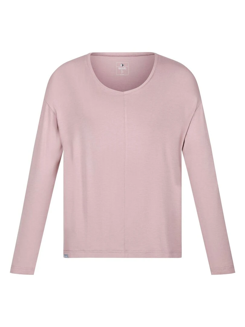 Regatta T shirt PIMMY Rose clair
