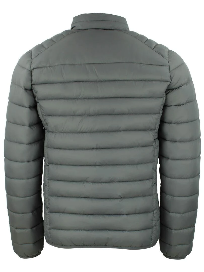 Doudoune fine homme CABOURG PEAK MOUNTAIN Gris