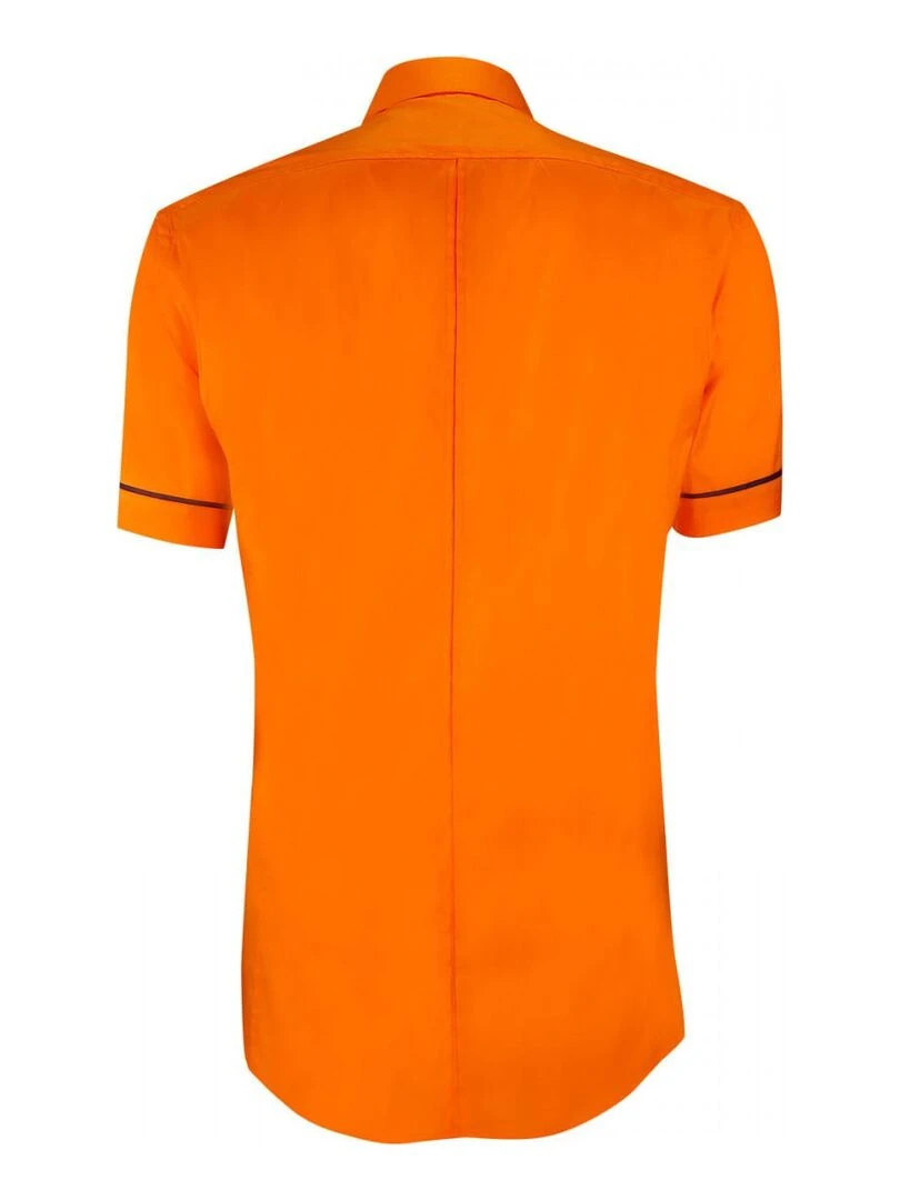 Chemisette mode cintrée ISLAND   Orange