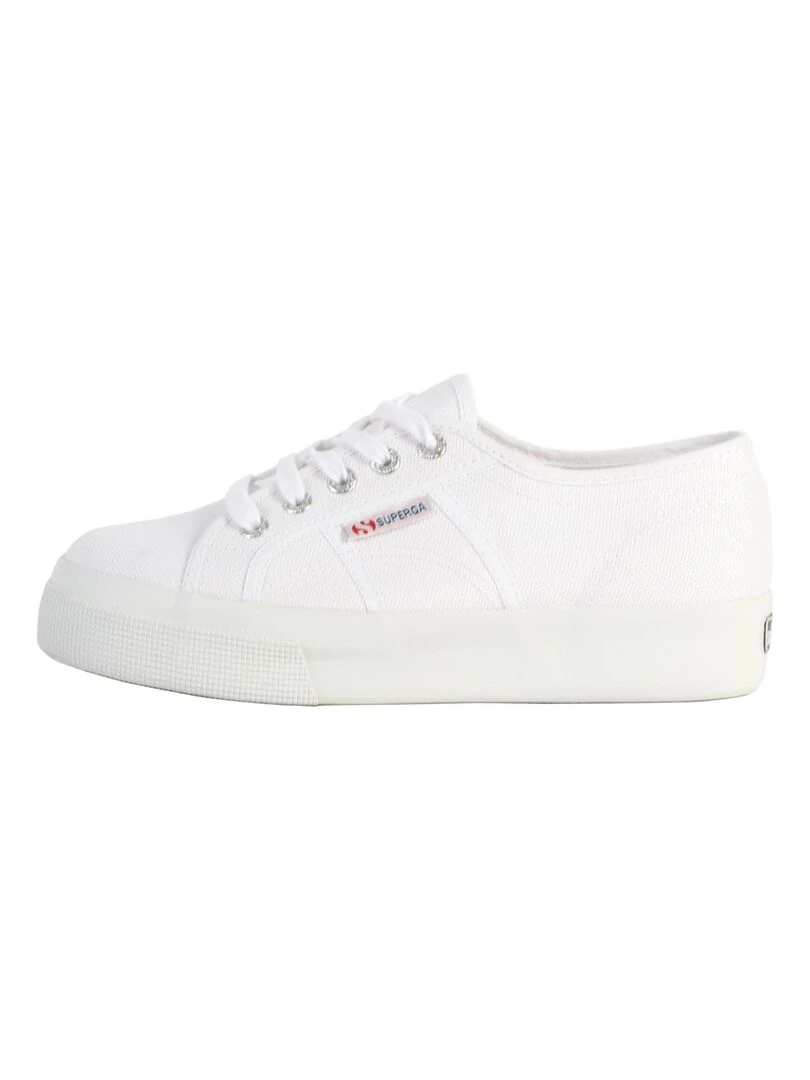 Basket Superga 2730 Cotu Blanc