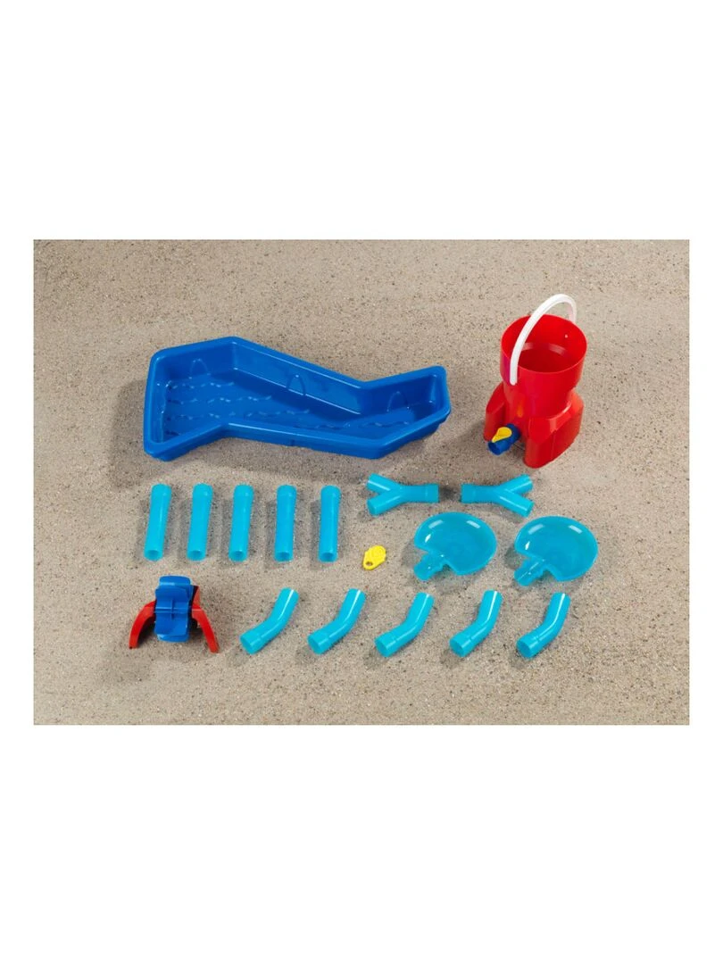 Kit de démarrage 1 : Aqua Action   Jeu d'imitation   N/A