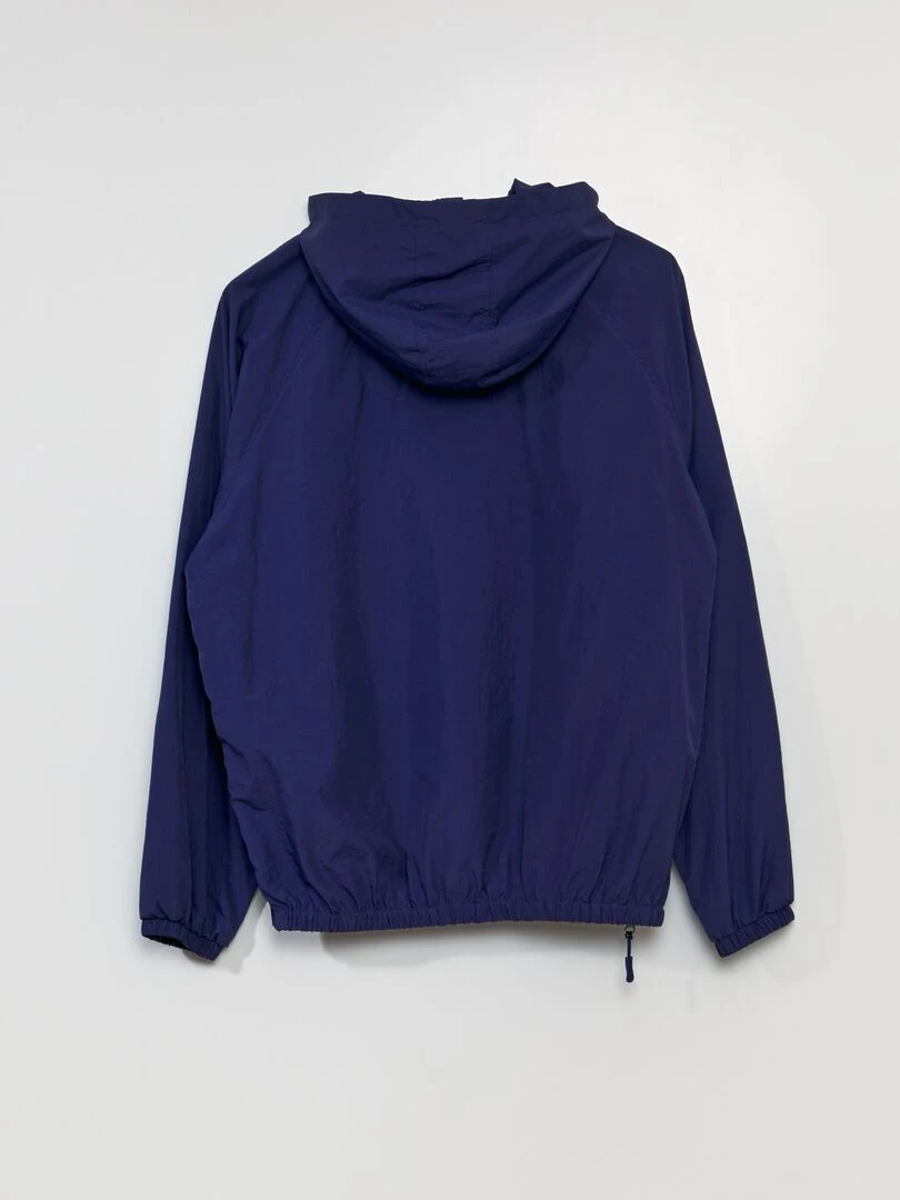 Cape de pluie   Unisexe   So Easy   Bleu