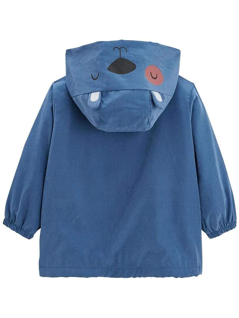 Veste bébé Bestfriends Bleu