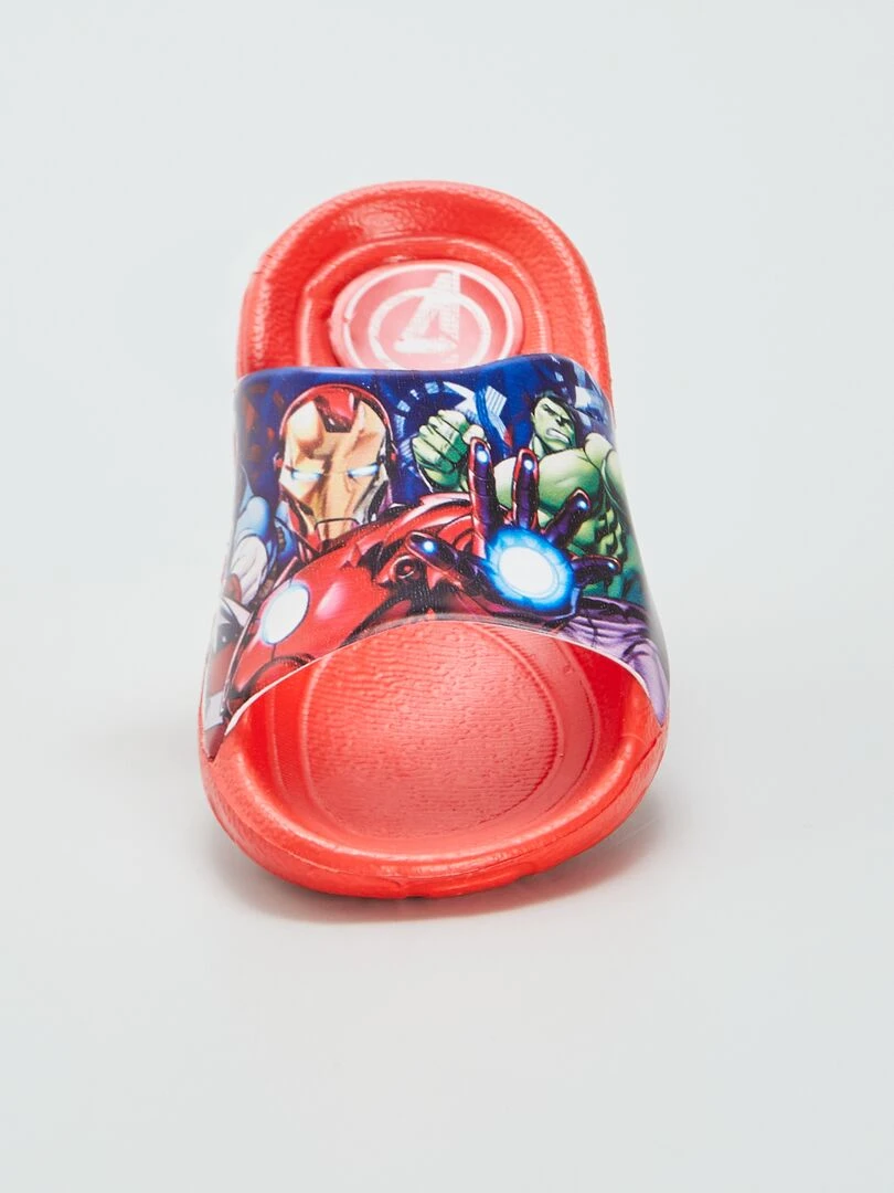 Mules 'Avengers'   Rouge