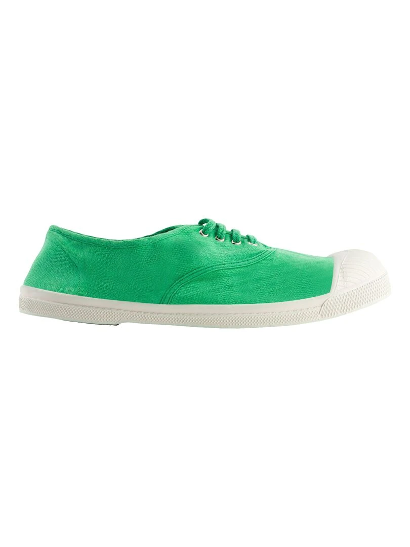 Tennis Lacets Bensimon F15004C15J Vert