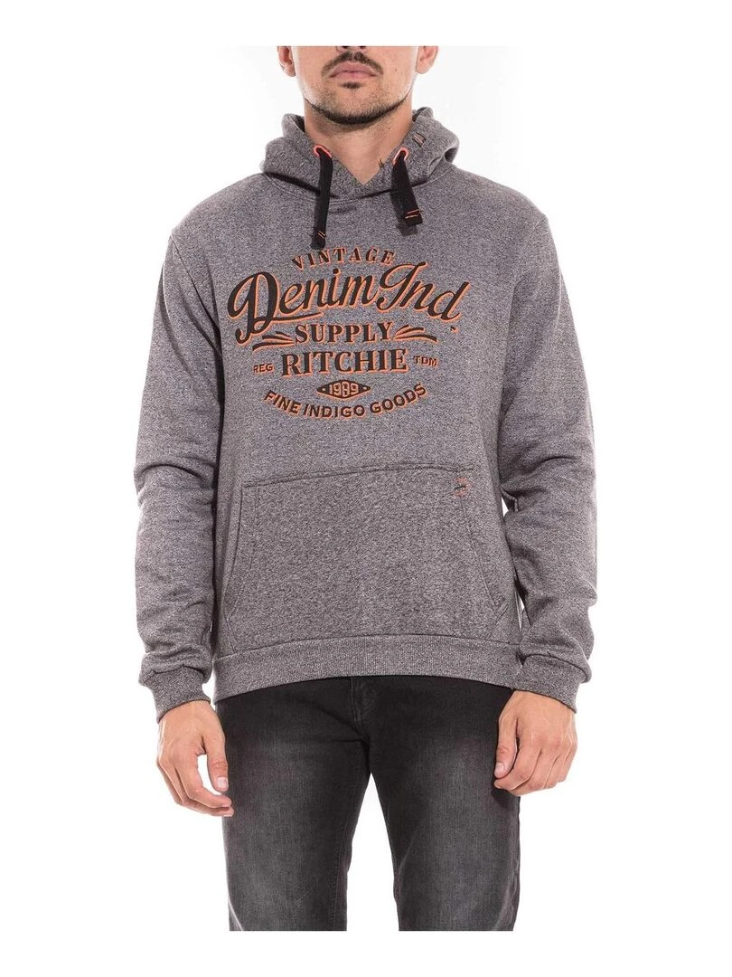 Sweat capuche WESTEROS Gris