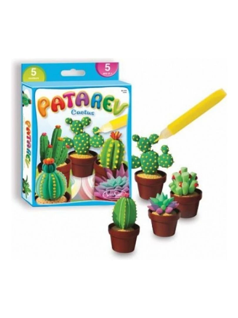 Patarev Mini Cactus N/A