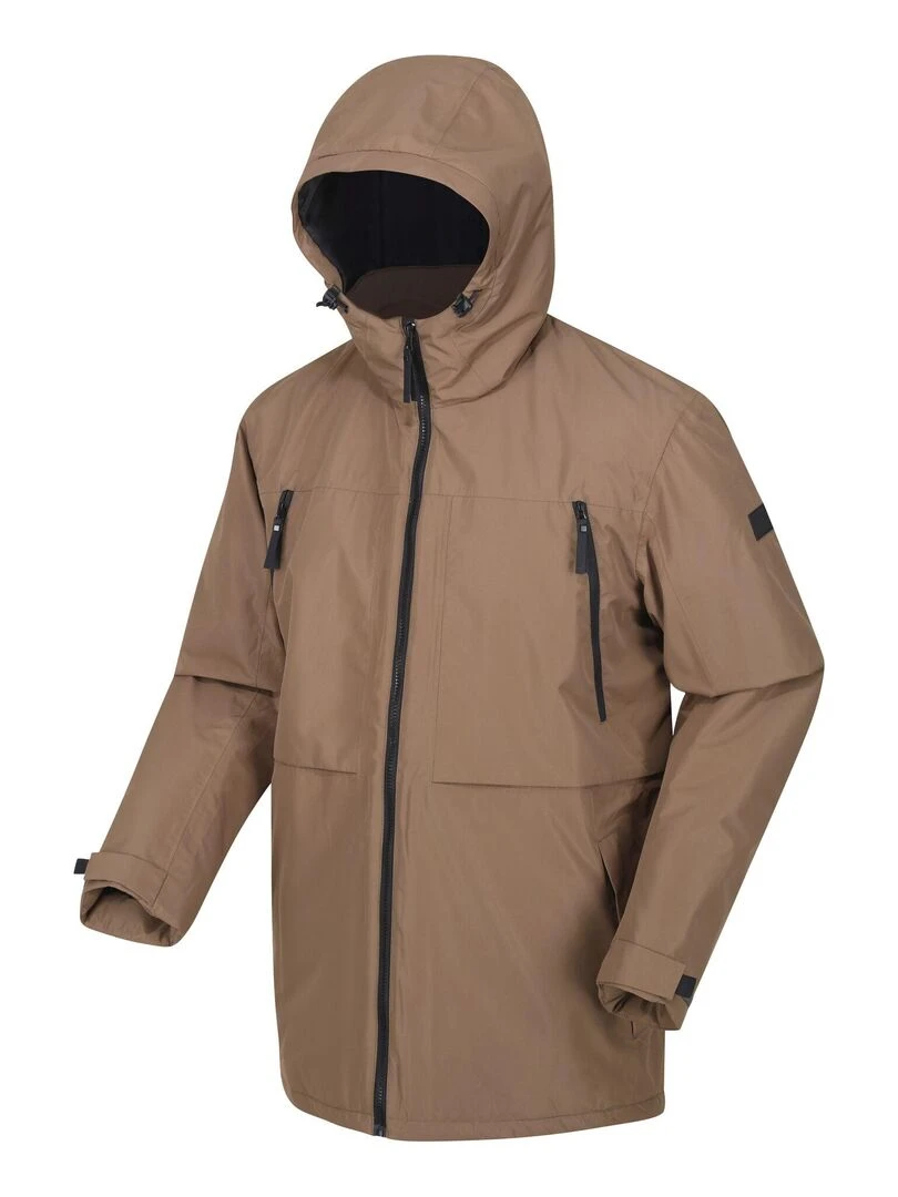 Regatta   Veste imperméable LARRICK   Marron tabac