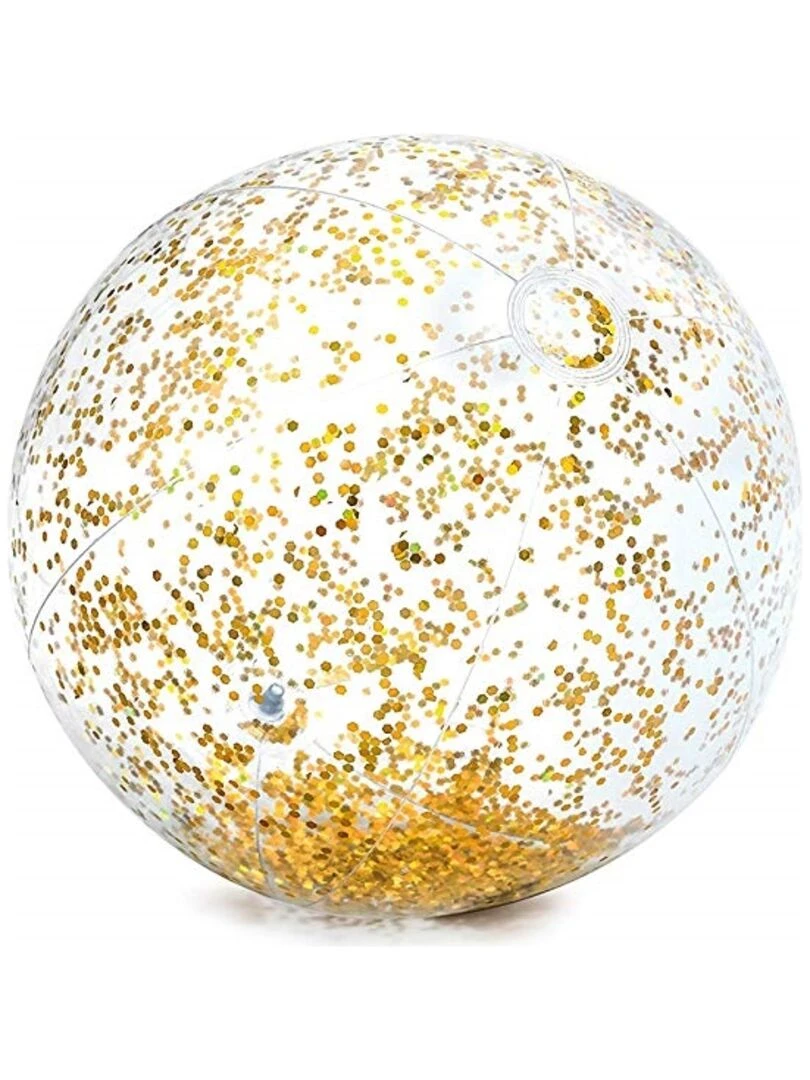 Ballon Gonflable Pailleté   N/A