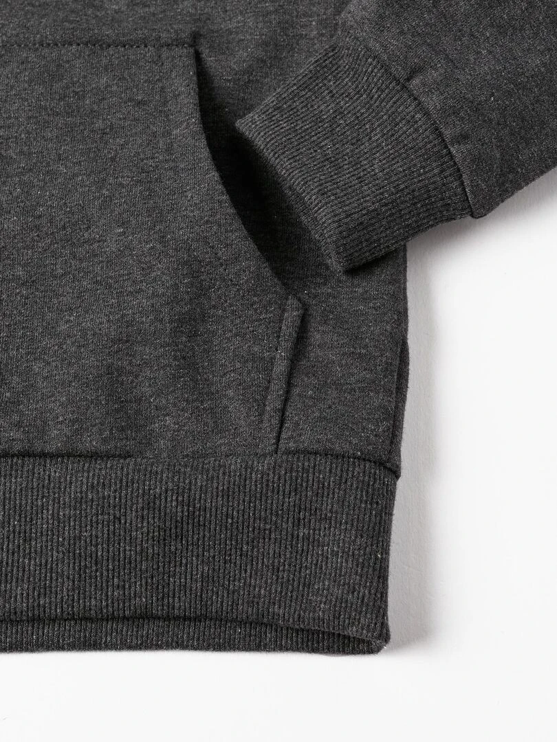 Manteau avec Capuche pour Garçon 'Pikachu   Pokémon'   LICENSE   Gris foncé