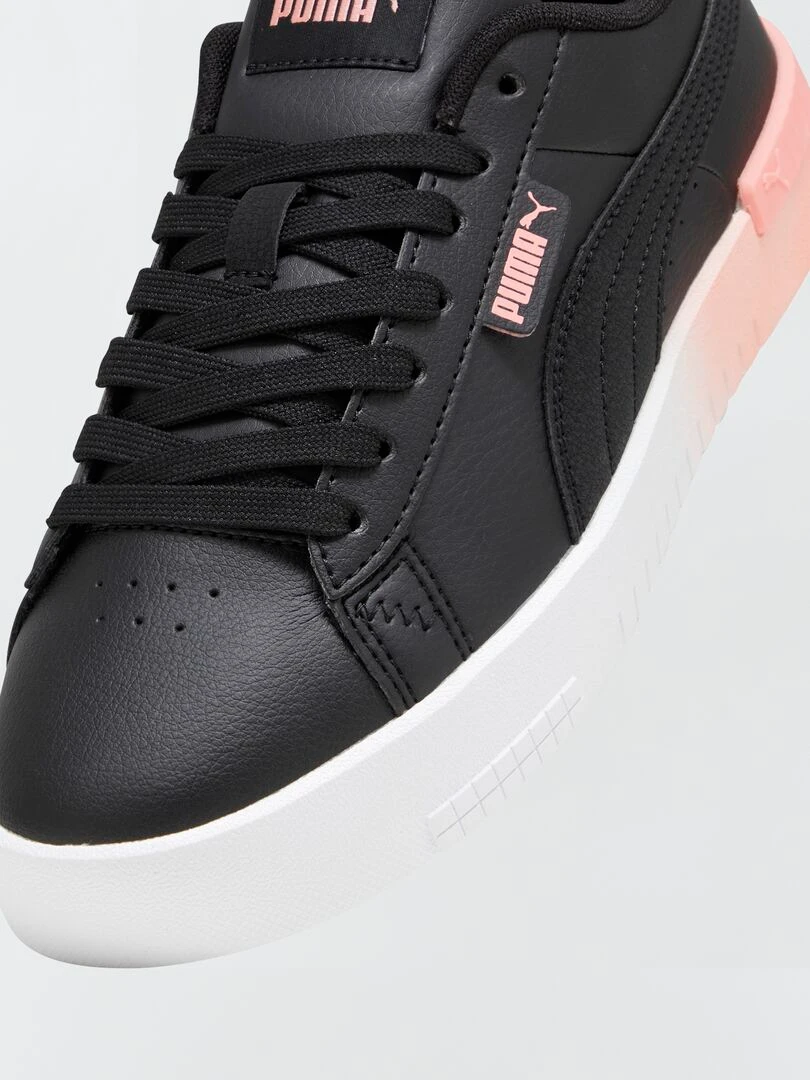 Salopette en jean en coton pour fille  THE WAVE TRIBE   Bleu