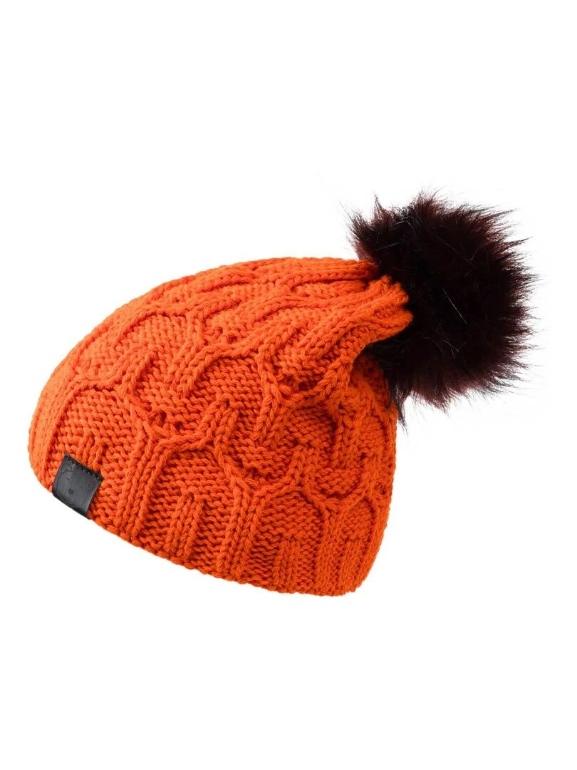 Bonnet Maribel Made in UE Orange