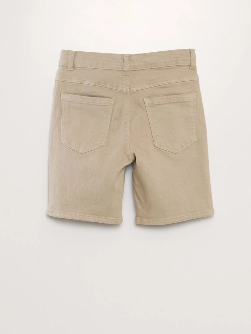 T shirt 'Super Mario' manches courtes   Noir