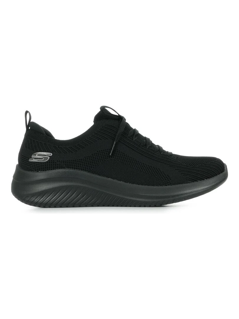 Baskets Skechers Ultra Flex 3.0 Big Plan Noir