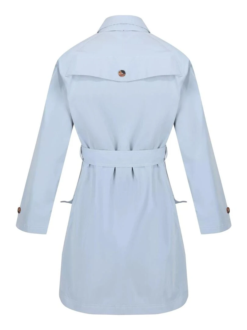 Regatta Trench GIOVANNA FLETCHER COLLECTION MADALYN Gris moyen