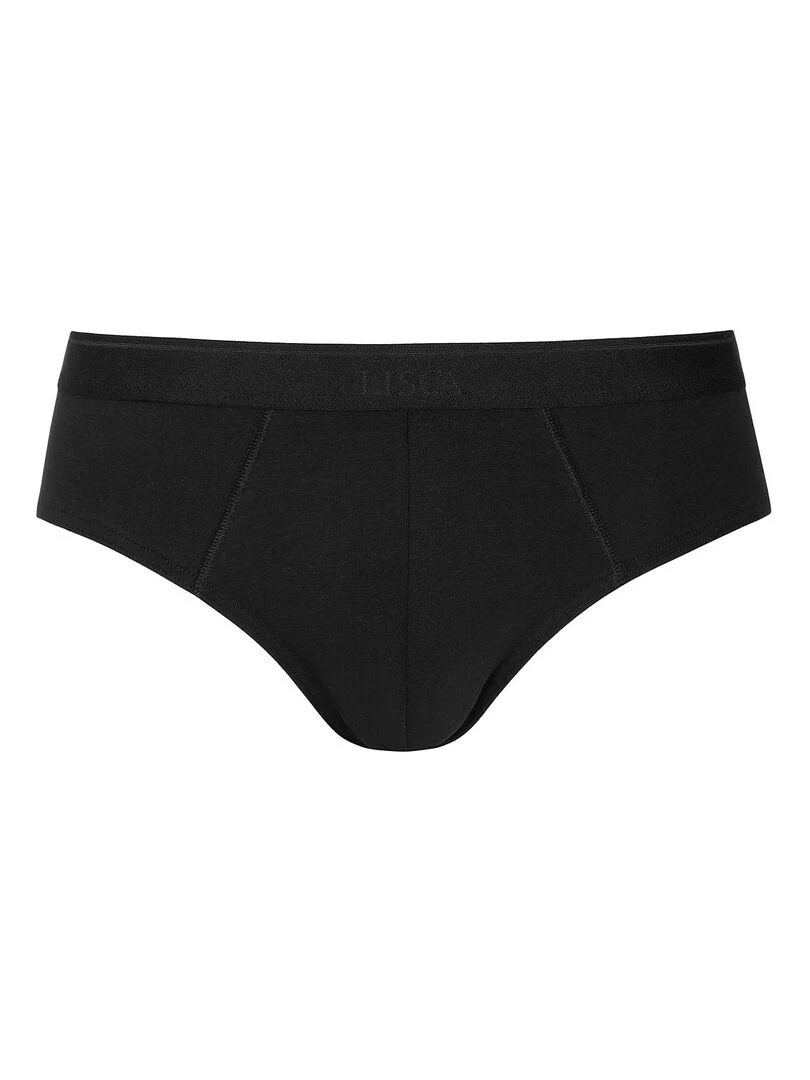 Pack x2 slips Hermes   Noir