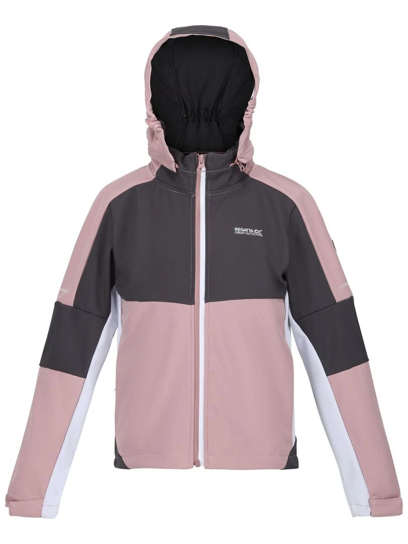 Regatta Veste softshell ACIDITY Mauve