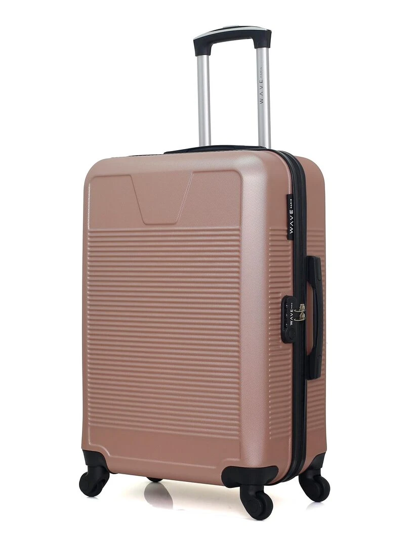 WAVE PARIS VALISE M SELENGA Rose