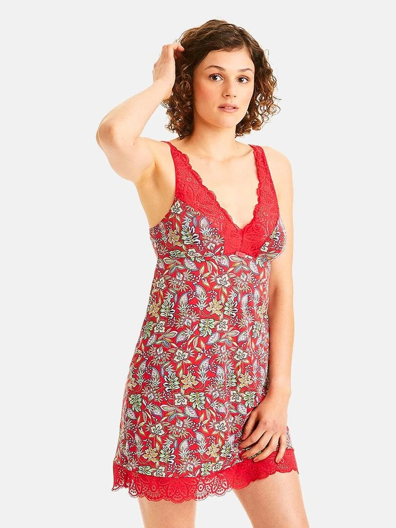 Nuisette ARIA   Pomm'Poire   Rouge