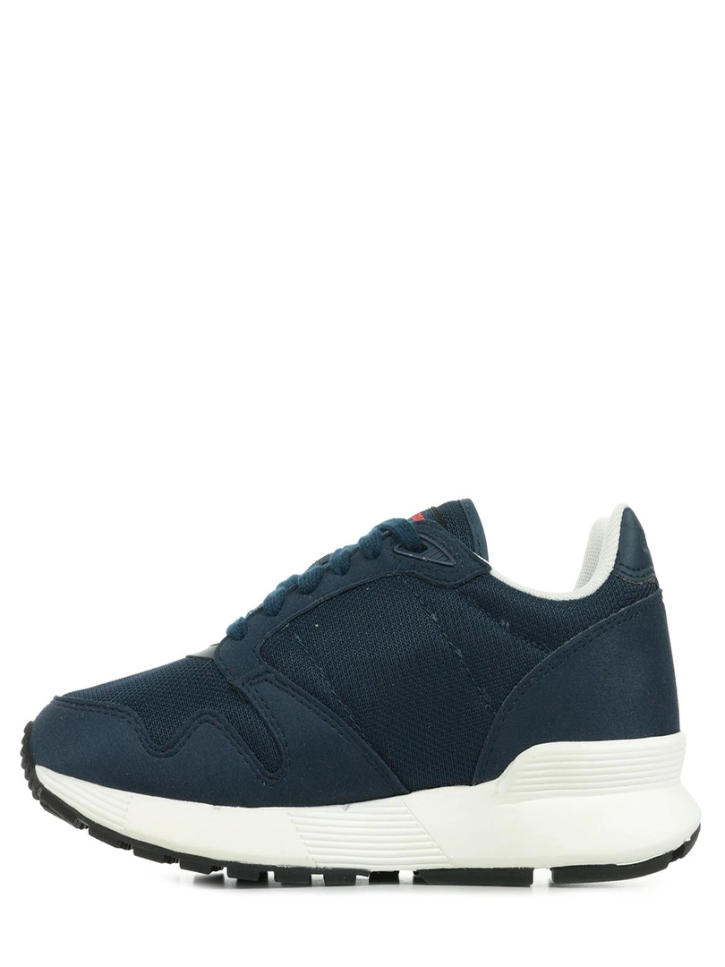 Baskets Le Coq Sportif Omega X   Bleu marine