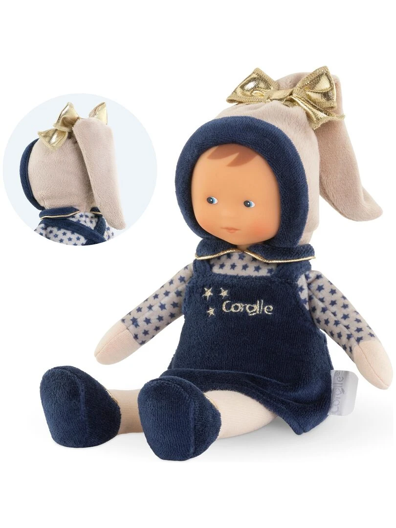 Doudou Miss Marine Rêves d'Étoiles Multicolore