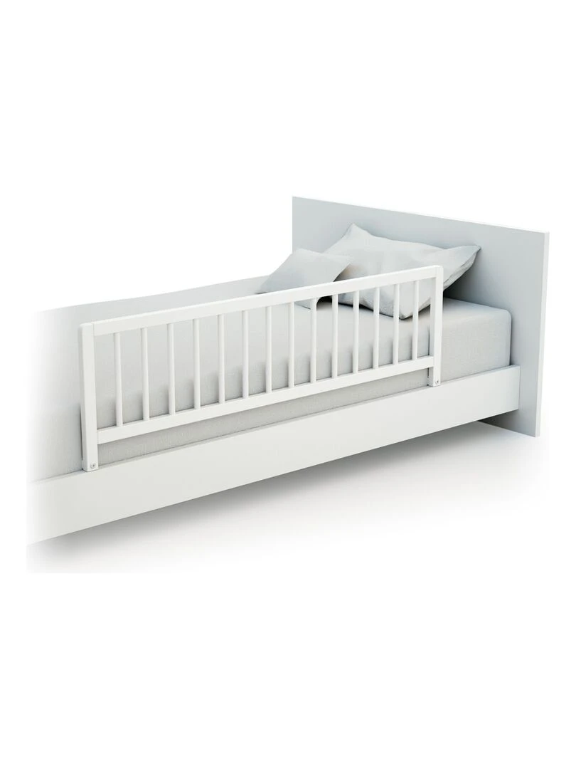 AT4 Barrière de lit 117cm ESSENTIEL Blanc