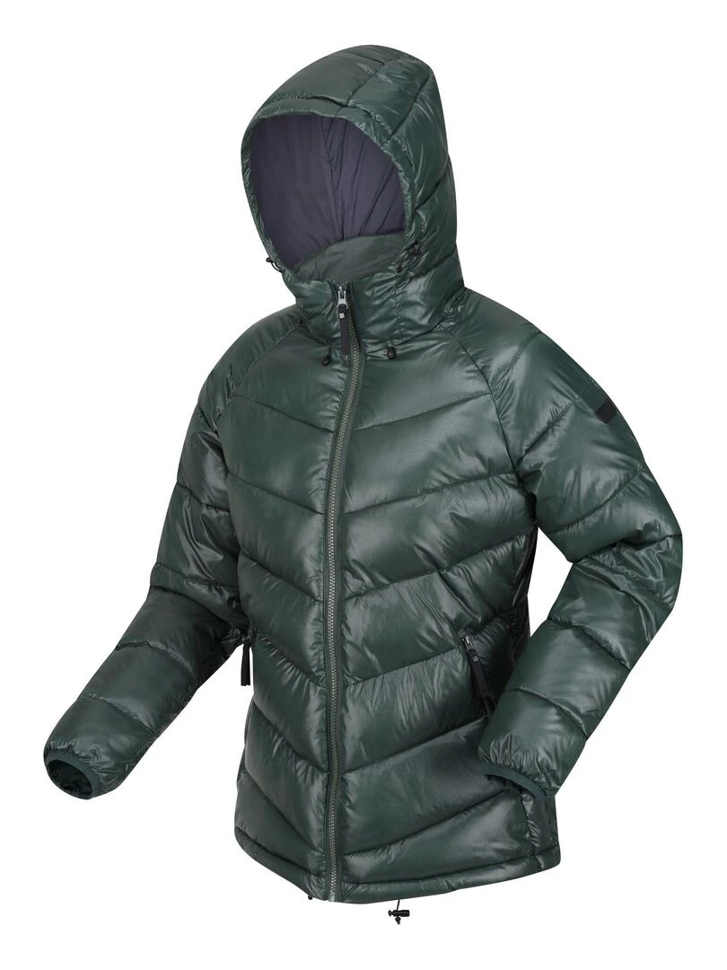 Regatta   Veste matelassée TOPLOFT   Vert foncé