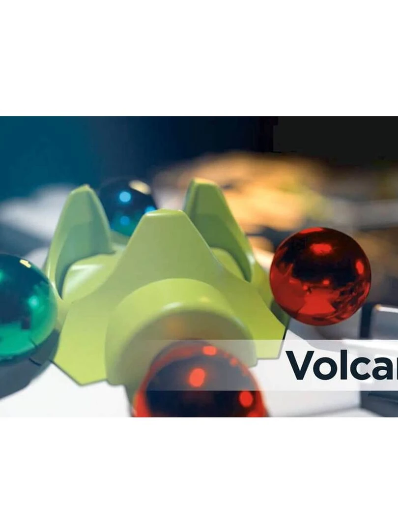 Gravitrax Bloc D Actions Volcan   N/A