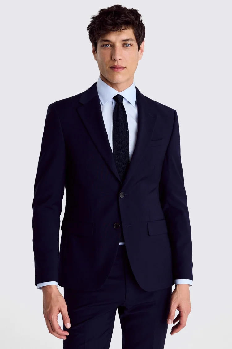 DKNY Slim Fit Ink Performance Jacket Buy Online at Moss
