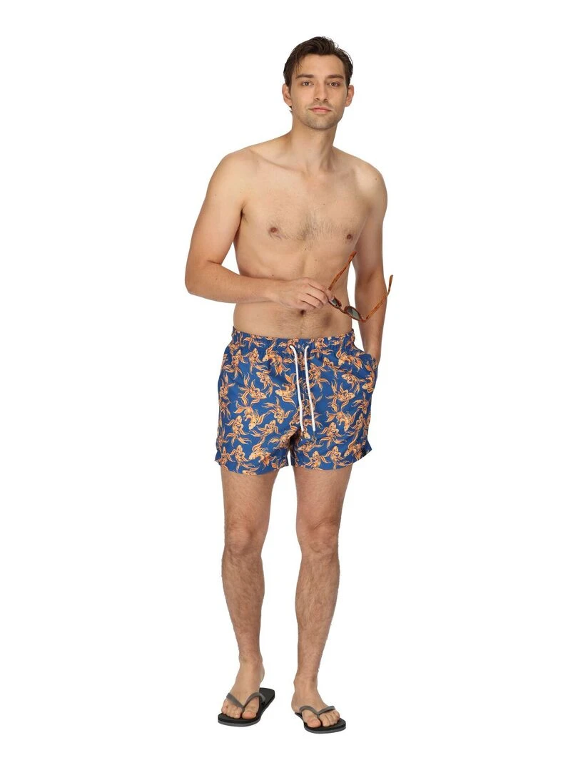 Regatta   Short de bain LORAS   Bleu roi