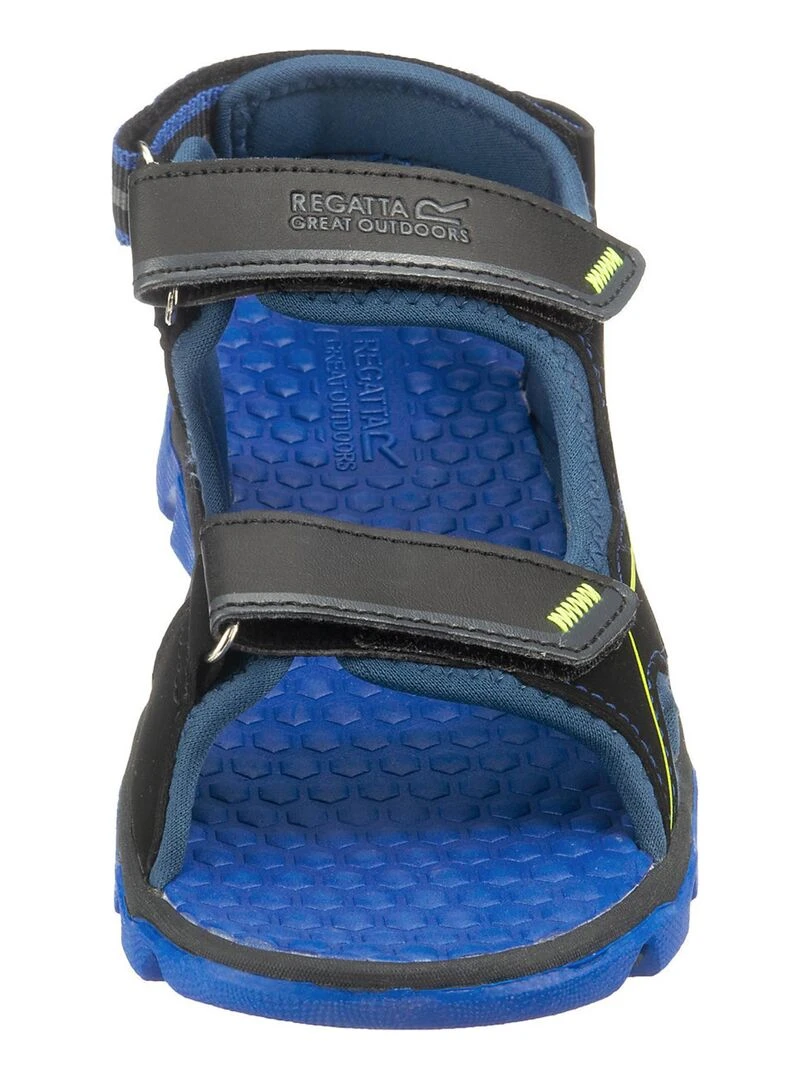 Regatta   Sandales KOTA DRIFT   Bleu Vert