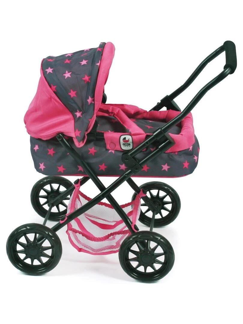 Poussette pour poupée Coloris 82 N/A