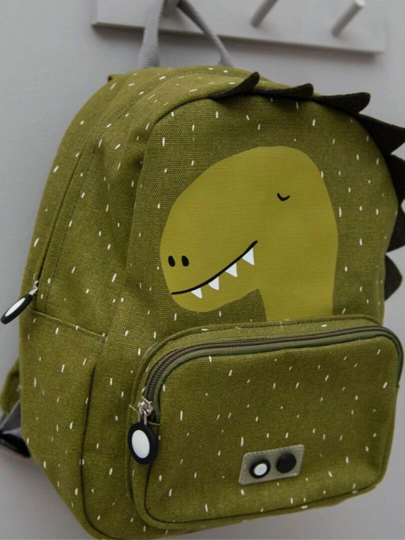 Sac à dos bébé Mr. Dino Vert