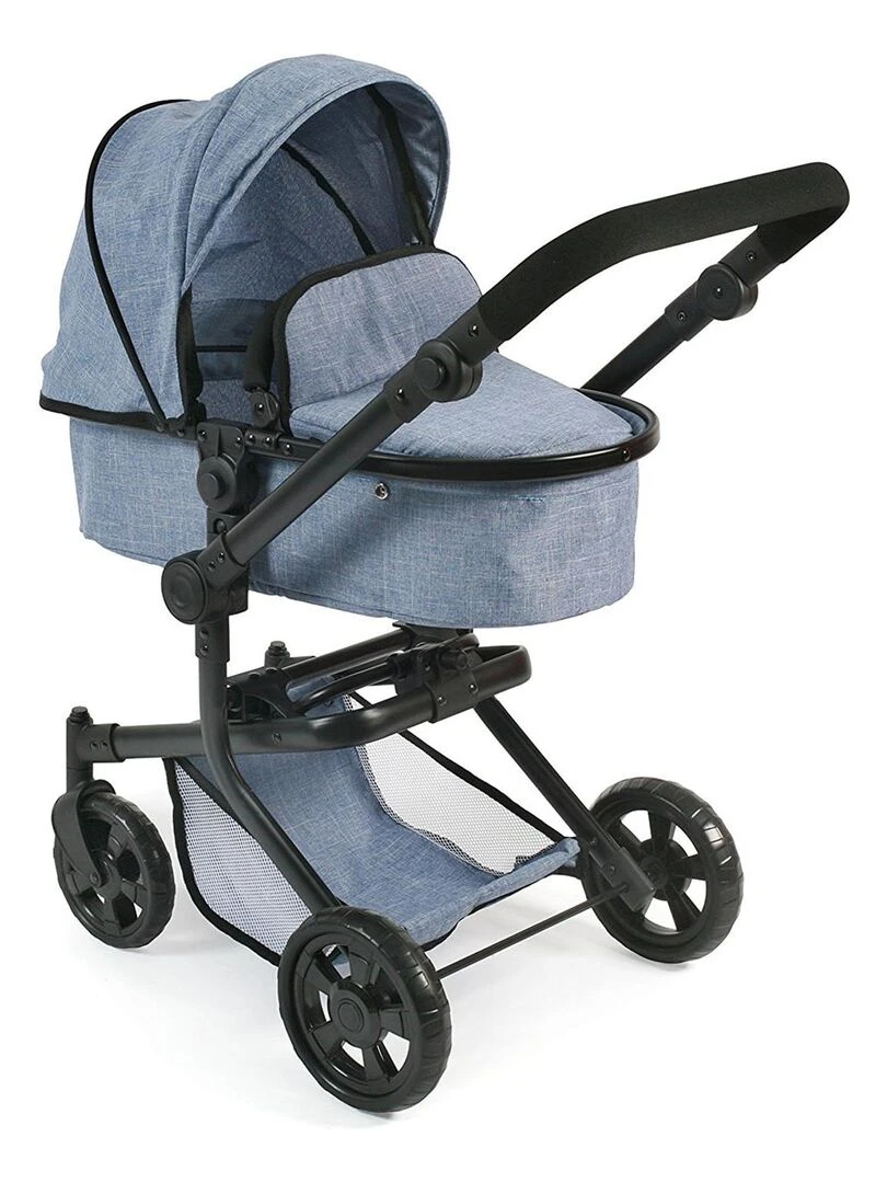 Poussette combinée Mika Coloris 50 N/A