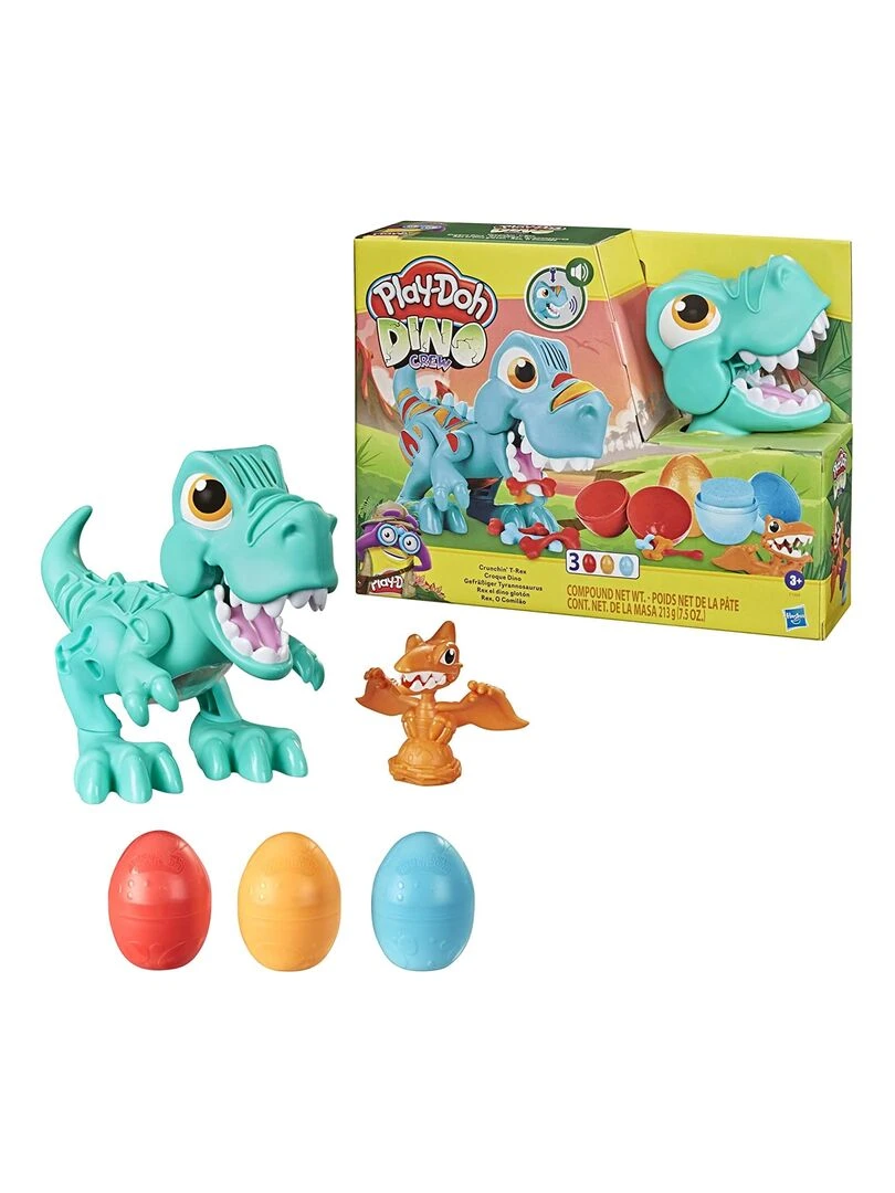 Play Doh Dino Crew Croque Dino N/A