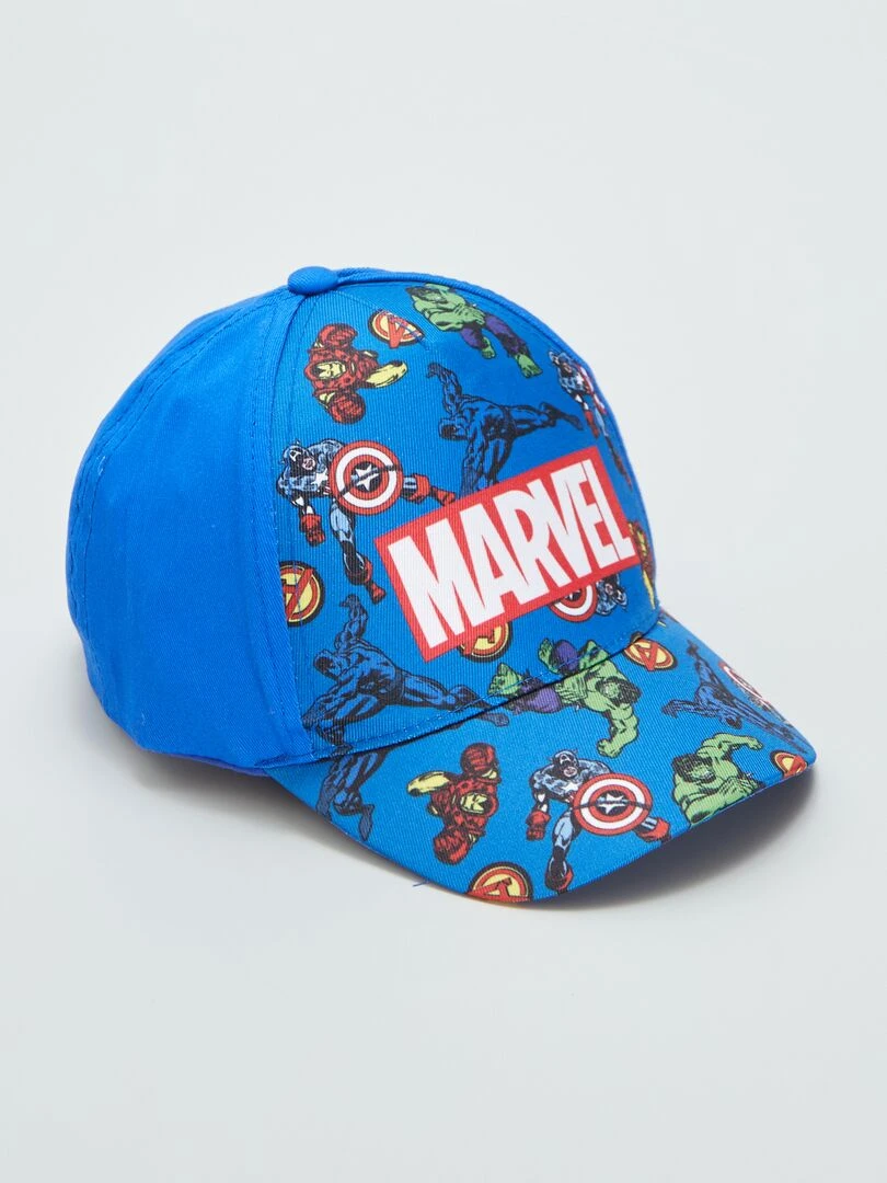 Casquette 'Marvel' blanc