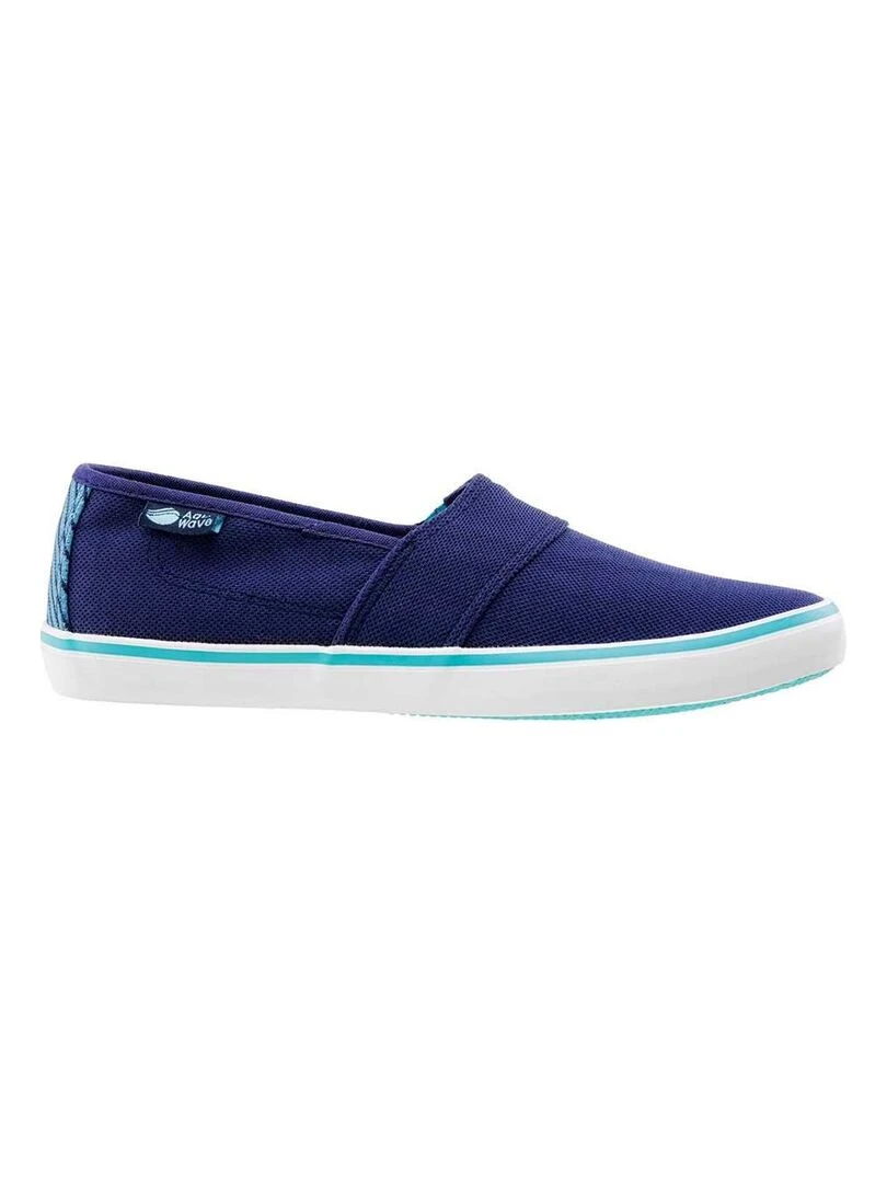 Aquawave   Chaussures décontractées ARIDEA   Bleu marine