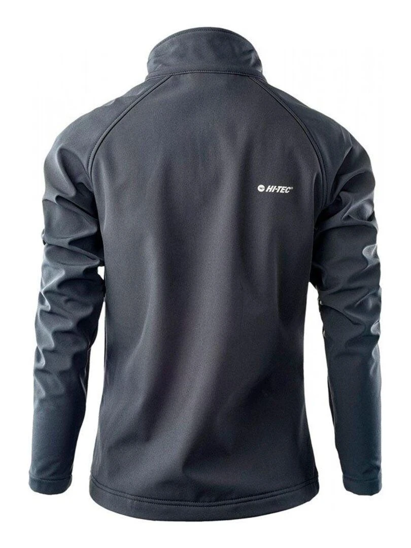 Hi Tec Veste softshell LUCARI Rose clair