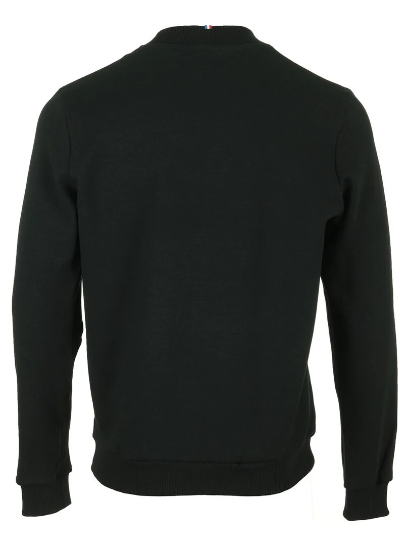 Essentiels T/T Crew Sweat Noir