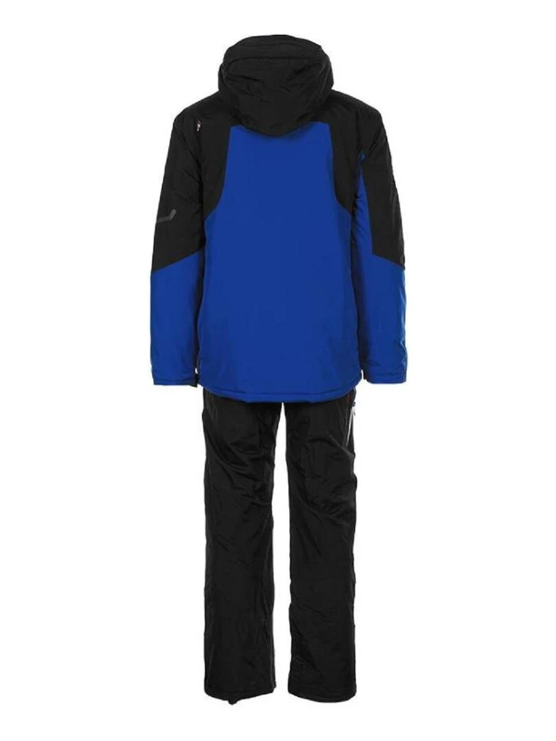 Ensemble de ski homme CIALO PEAK MOUNTAIN Bleu Noir