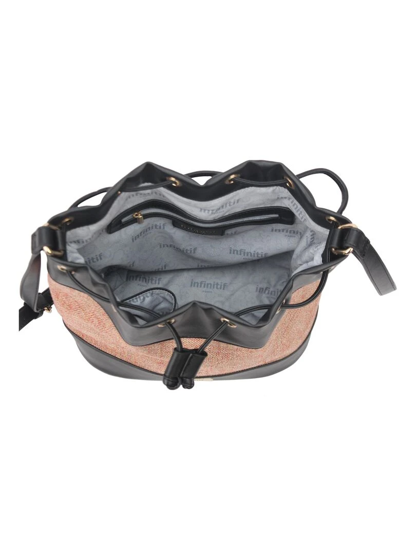 INFINITIF   SAC A MAIN PIONE   Orange