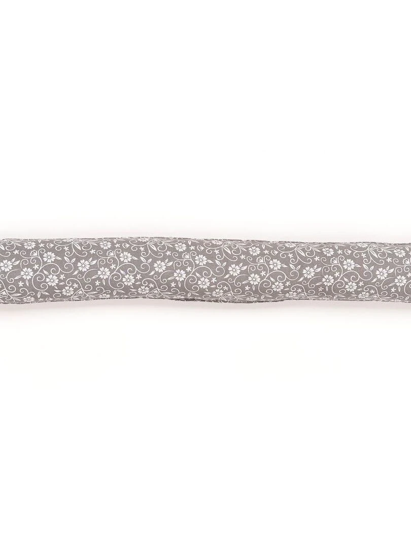 Bas de porte imprimé 'CHARME' 'TODAY' Gris