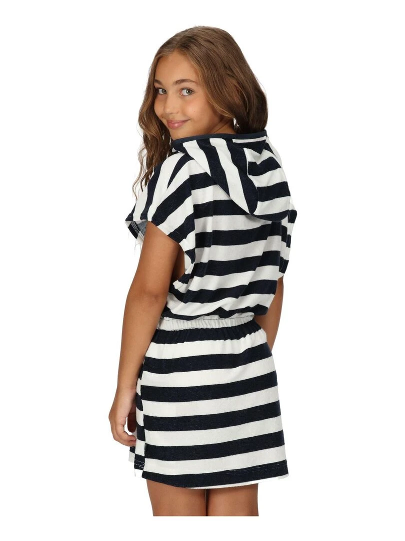 Regatta   Poncho absorbant BERNESSA   Bleu marine